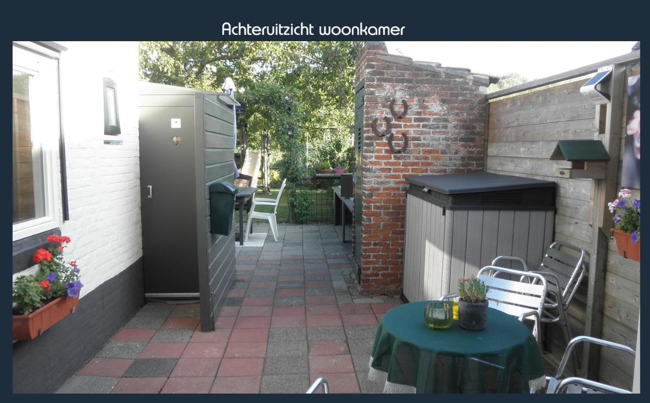 Vakantiewoning Deltahof Ellewoutsdijk Ngoại thất bức ảnh