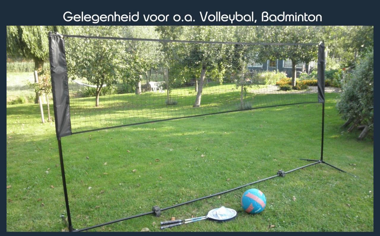Vakantiewoning Deltahof Ellewoutsdijk Ngoại thất bức ảnh