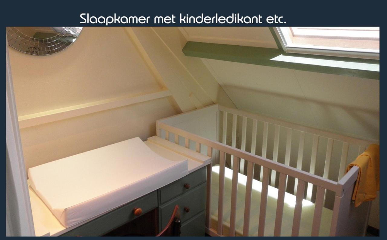 Vakantiewoning Deltahof Ellewoutsdijk Ngoại thất bức ảnh