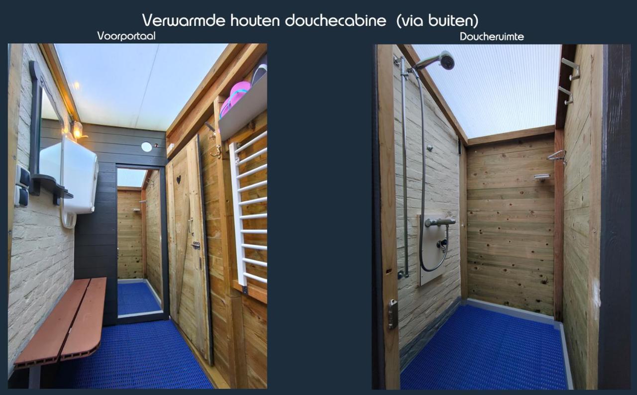 Vakantiewoning Deltahof Ellewoutsdijk Ngoại thất bức ảnh