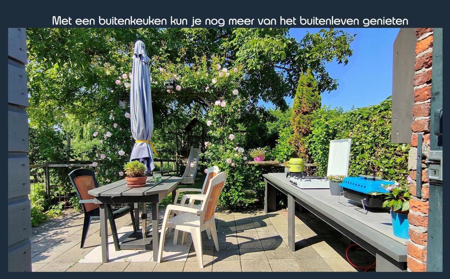 Vakantiewoning Deltahof Ellewoutsdijk Ngoại thất bức ảnh