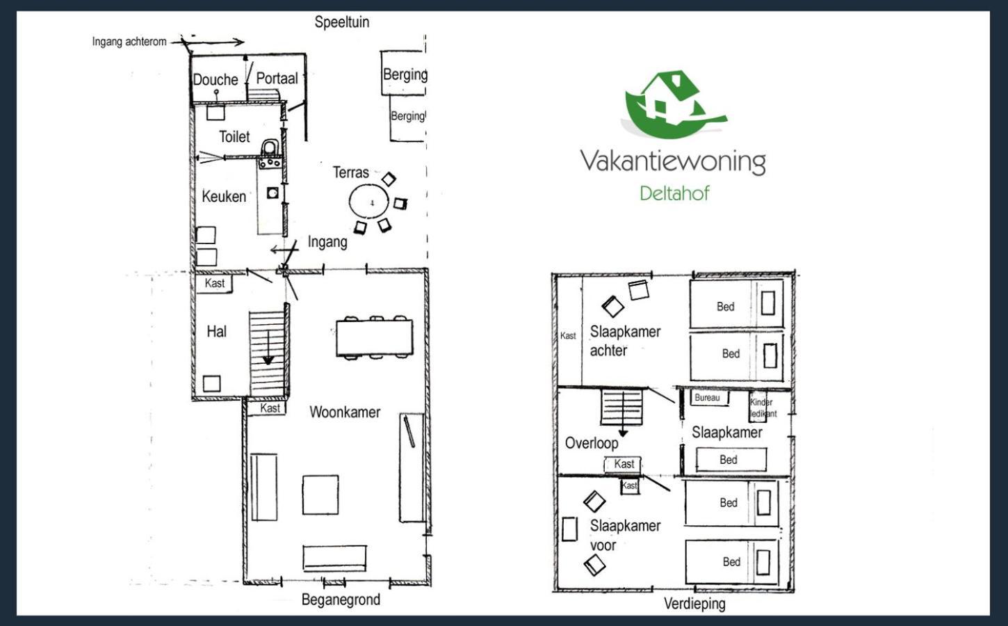 Vakantiewoning Deltahof Ellewoutsdijk Ngoại thất bức ảnh